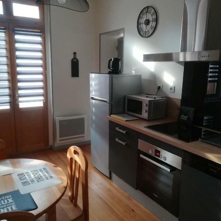 Les Nereides Apartment แม-เล-แบ็ง ภายนอก รูปภาพ