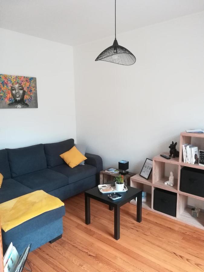 Les Nereides Apartment แม-เล-แบ็ง ภายนอก รูปภาพ