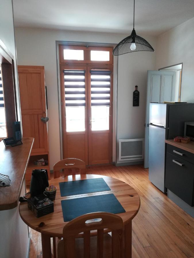 Les Nereides Apartment แม-เล-แบ็ง ภายนอก รูปภาพ
