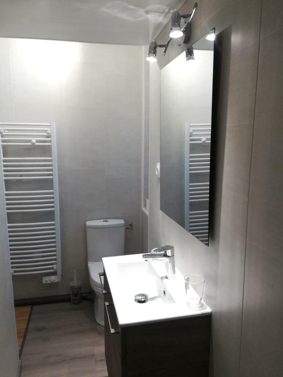 Les Nereides Apartment แม-เล-แบ็ง ภายนอก รูปภาพ