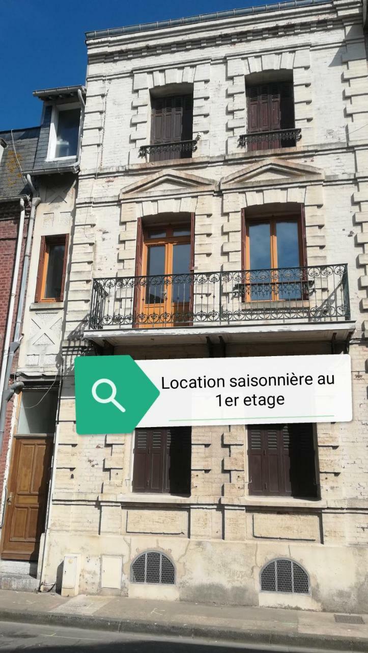 Les Nereides Apartment แม-เล-แบ็ง ภายนอก รูปภาพ